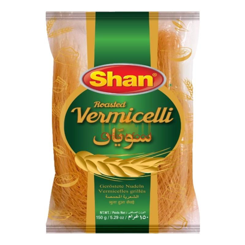 Dlouhé vlasové pražené nudle 150g