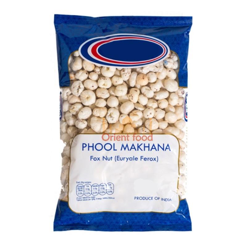 Nadýchaná lotosová semena 50g