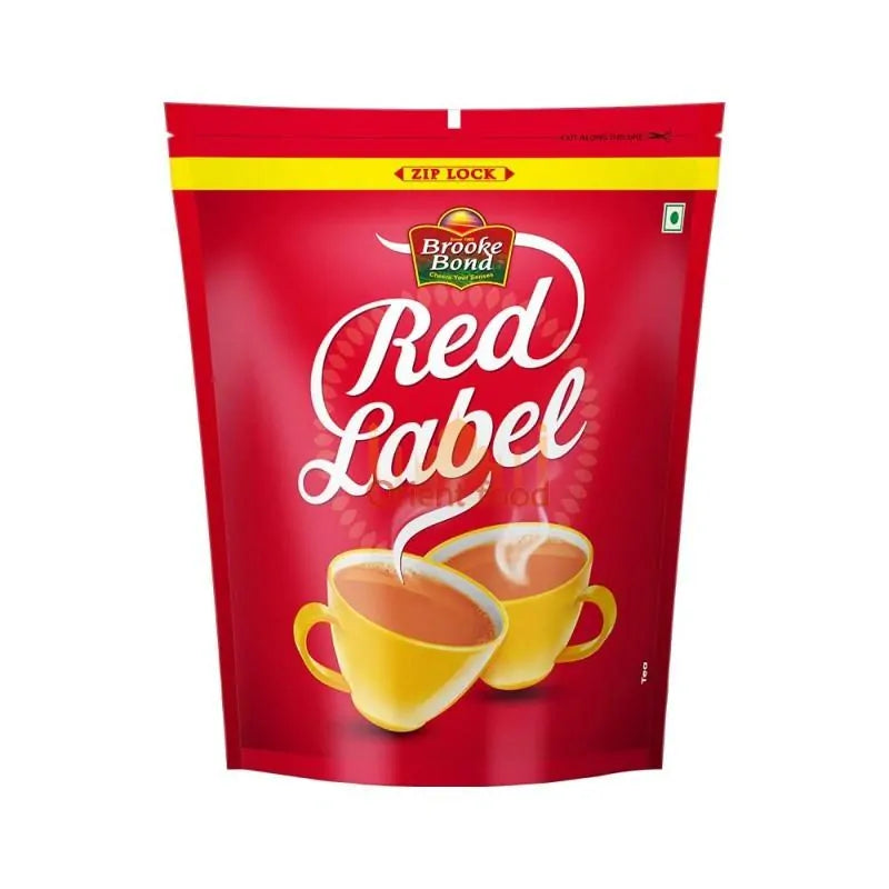 Černý čaj sypaný Red Label 1kg
