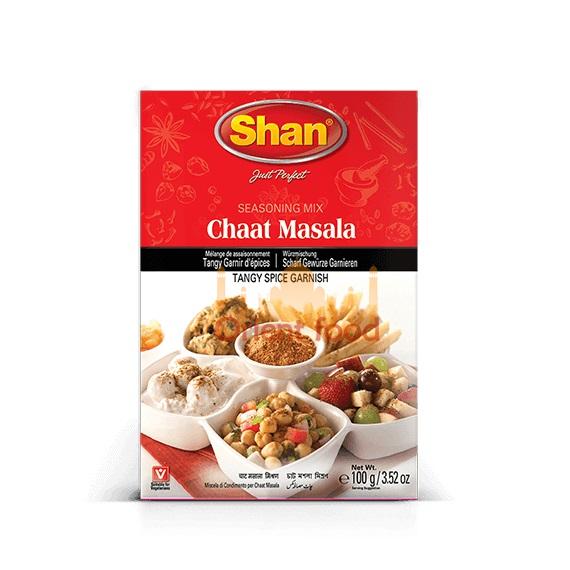 Směs koření Chaat 100g