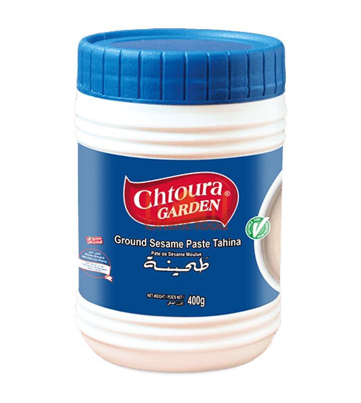 Sezamová pasta Tahini 400g