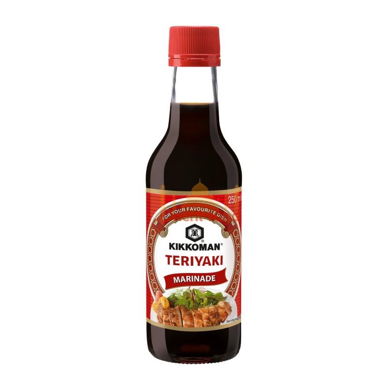Teriyaki marináda Kikkoman 250ml