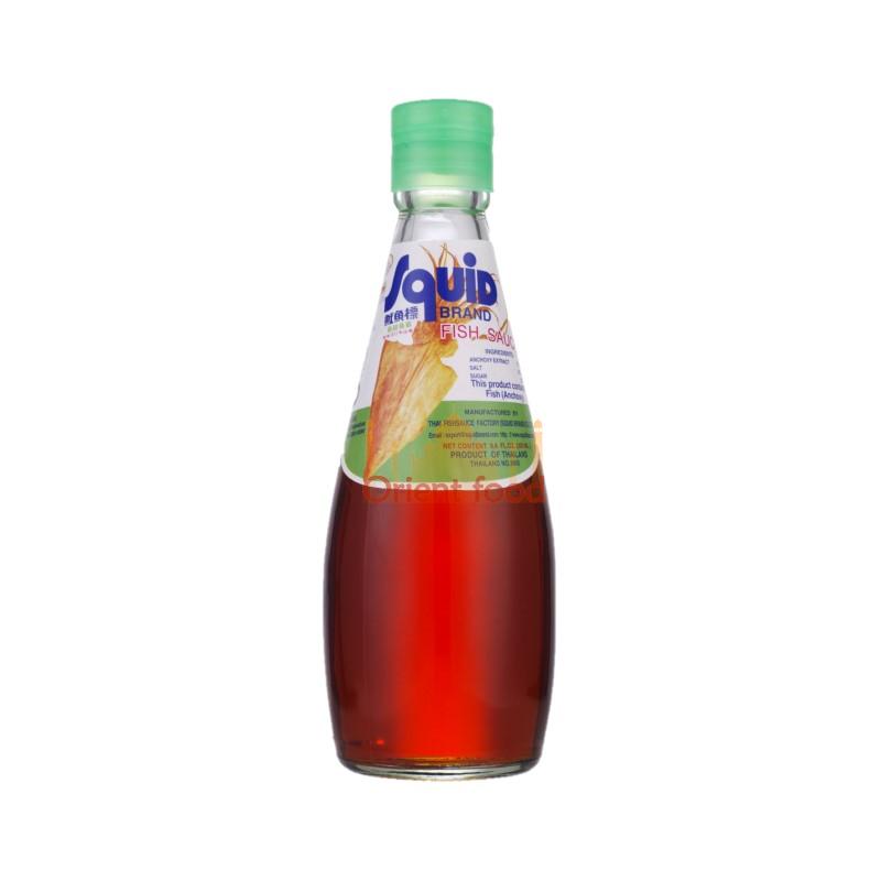 Rybí omáčka Squid 300ml