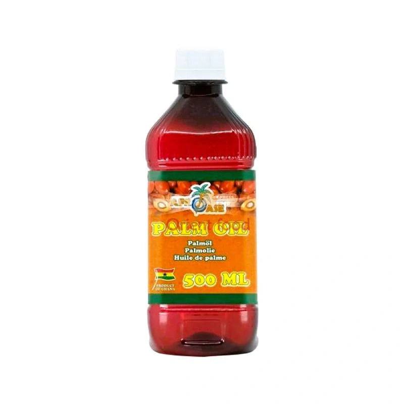 Palmový olej 500ml