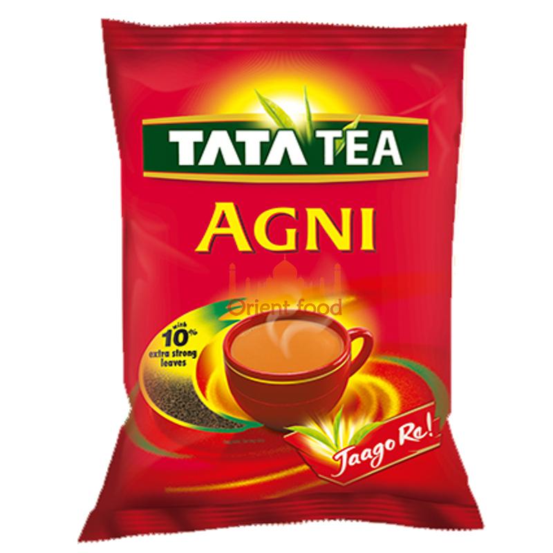 Indický černý čaj sypaný Tata Tea Agni 1kg