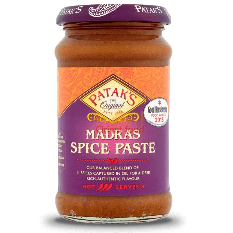 Kari Pasta Madras 283g