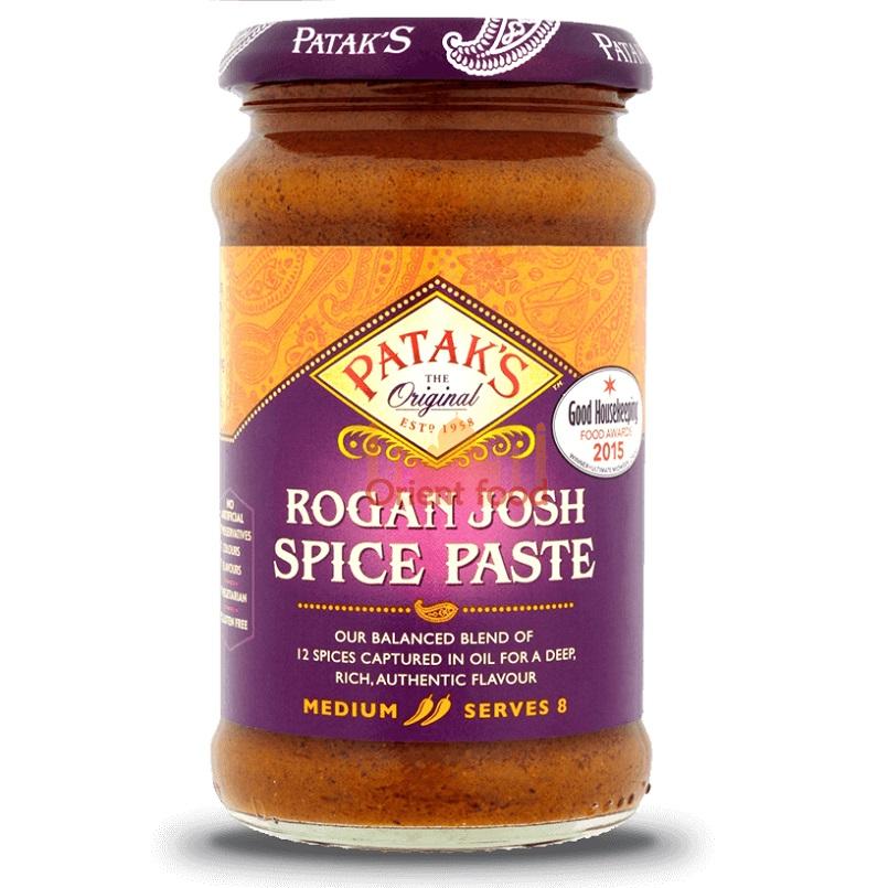 Kari Pasta Rogan Josh 283g