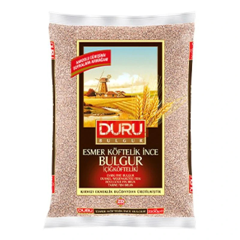 Bulgur jemný celozrnný 1kg