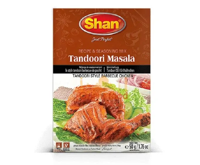 Směs koření Tandoori Shan 100g