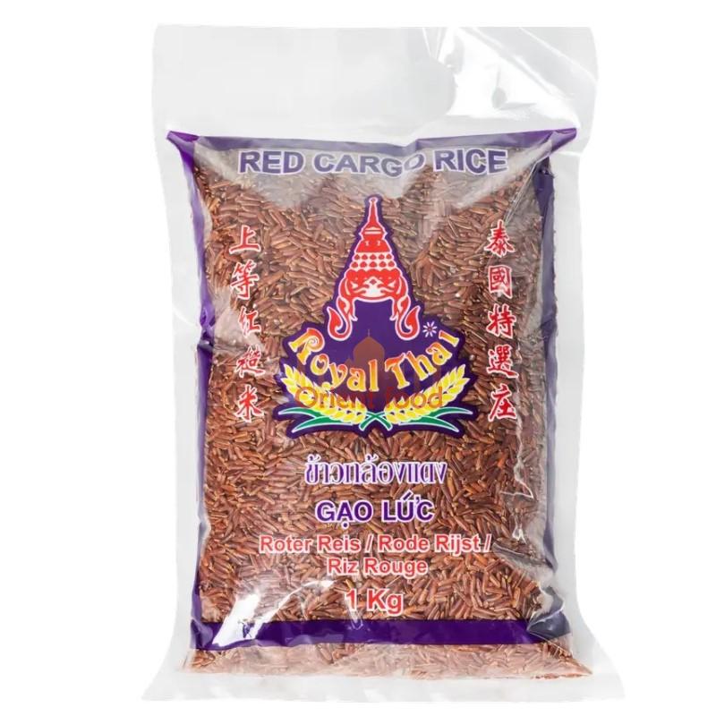 Rýže červená Royal Thai 1kg