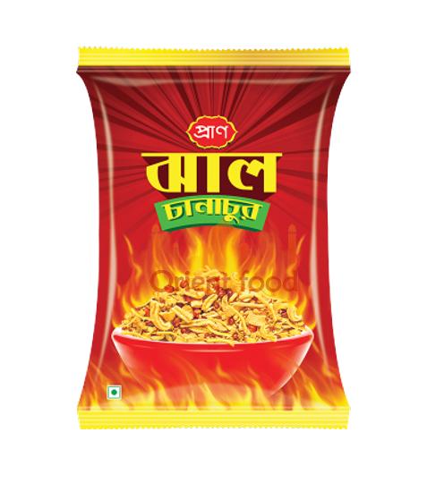 Pálivá svačina Bombay Mix 150g