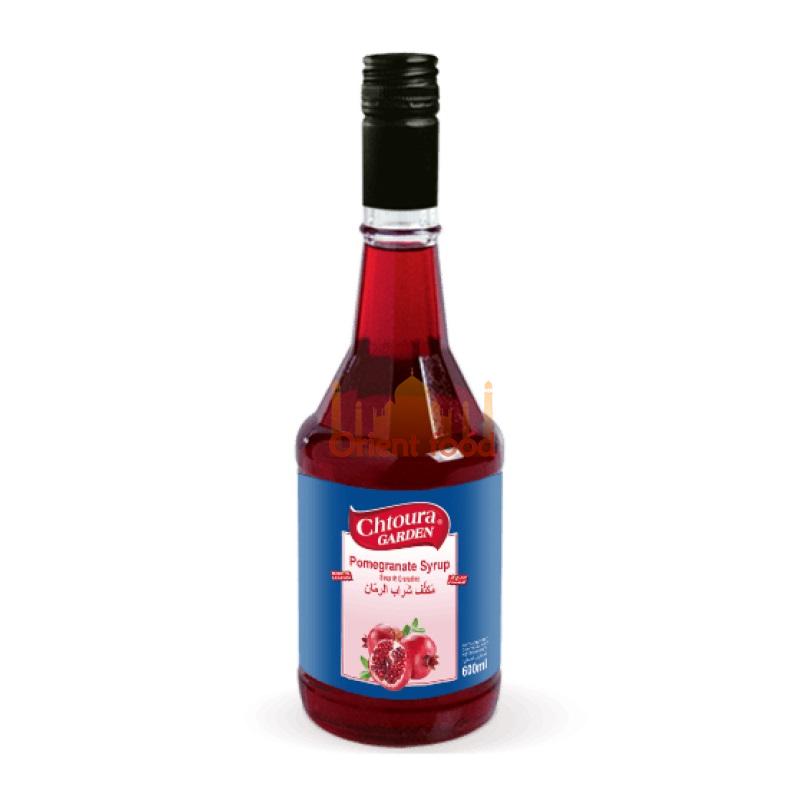 Sirup z granátového jablka 600ml
