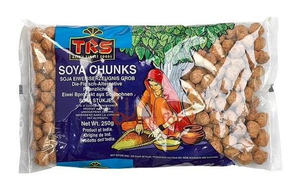 Sójové kostky 250g