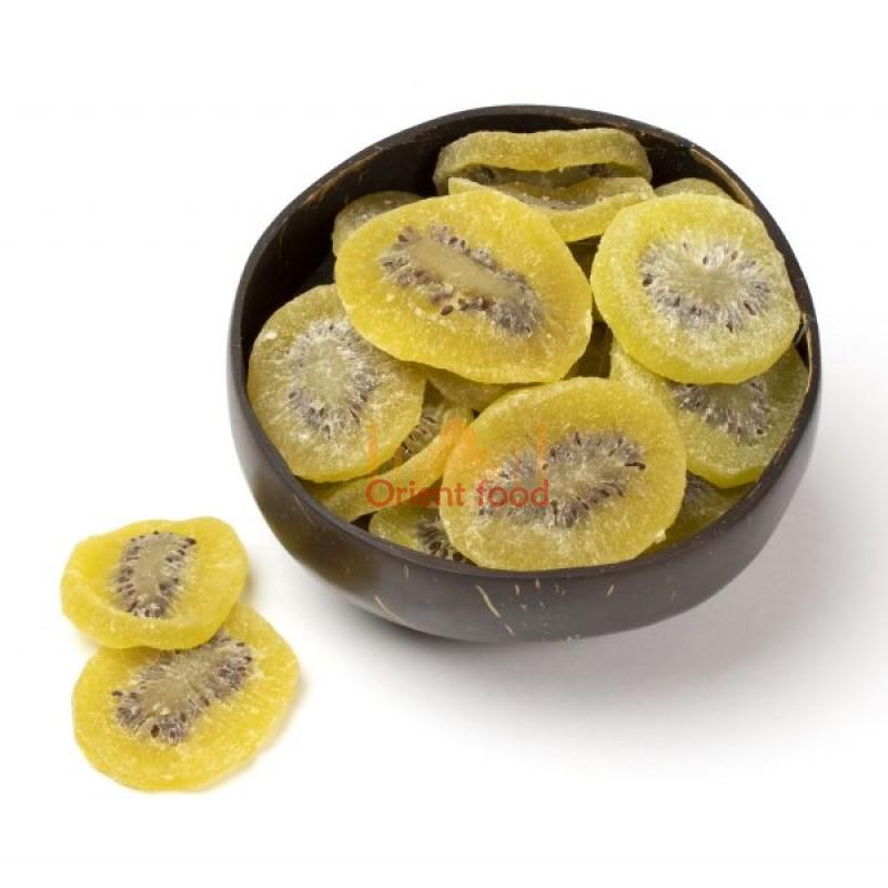 Nakrájené sušené kiwi 300g