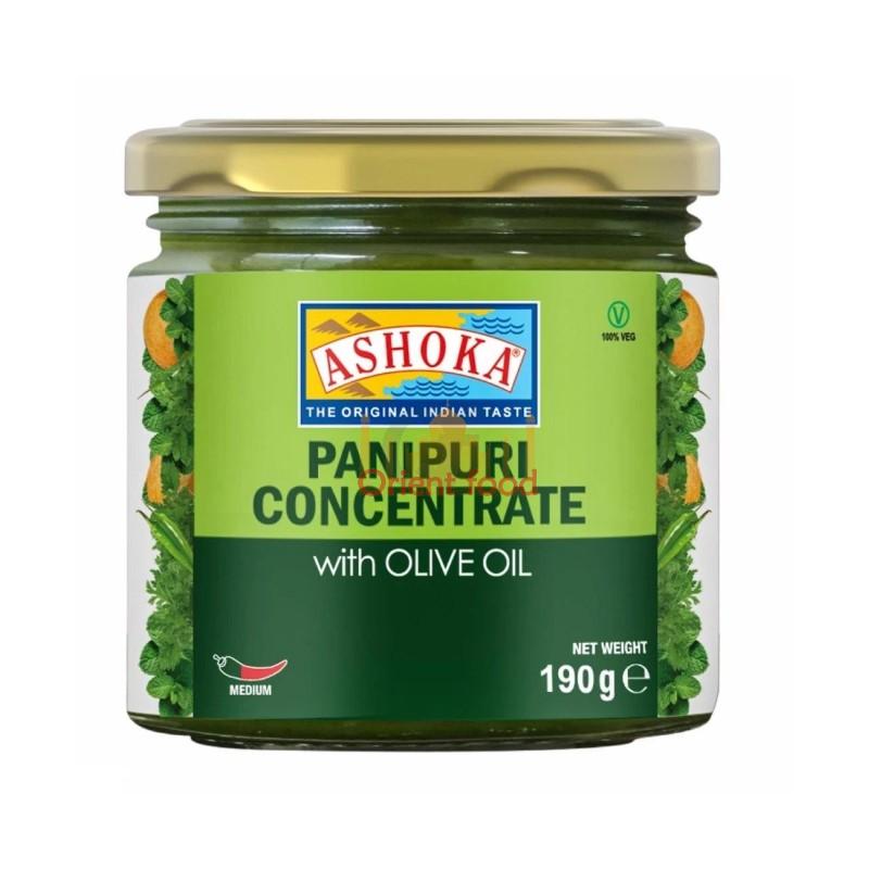 Koncentrát Pani Puri 190g
