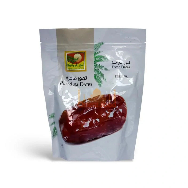 Prémiové saúdské datle 500g