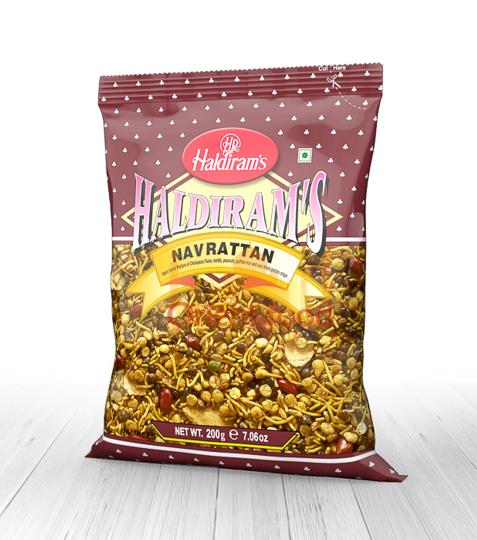 Lahodná a kořenitá směs pikantních nudlí 200g