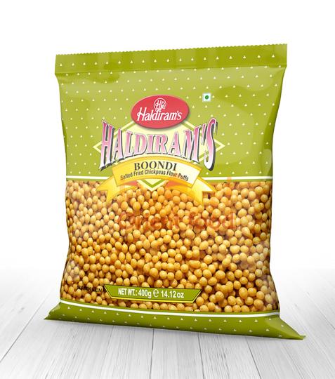 Smažené solené kuličky z cizrnové mouky 200g