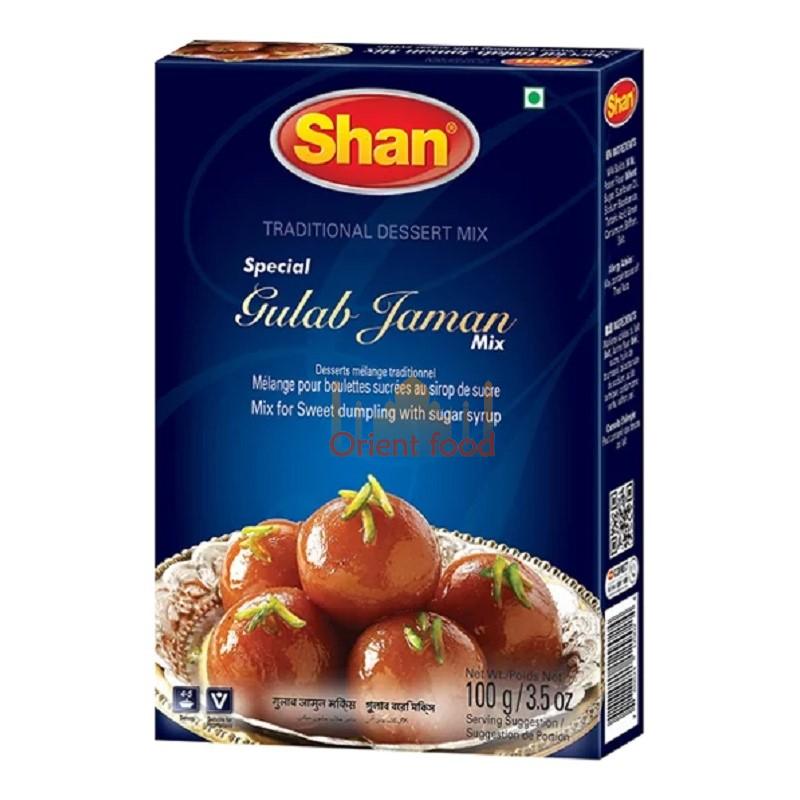 Směs pro tradiční dezert Gulab Jaman 100g