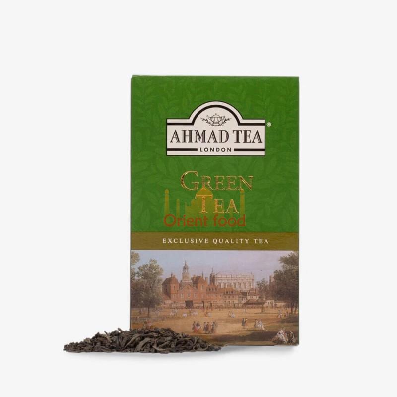 Zelený čaj sypaný Ahmad 500g