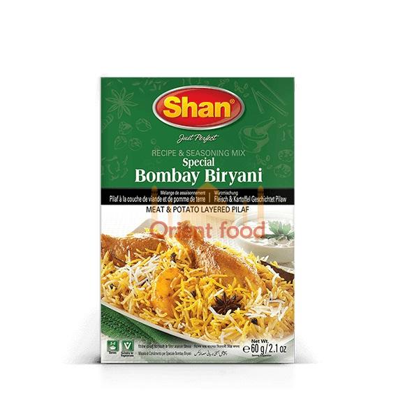Směs koření pro vrstvený pilaf s masem a bramboram 60g