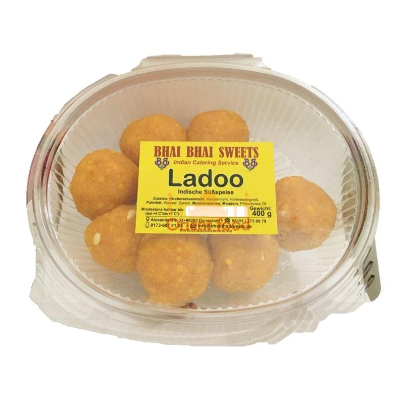 Tradiční indická sladkost Ladoo 400g