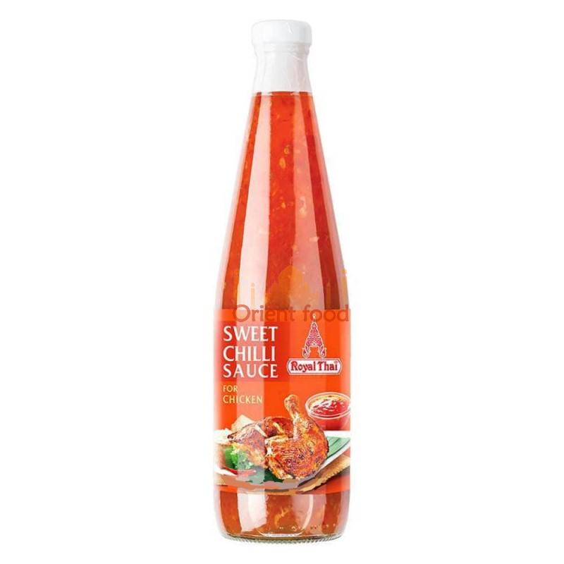Sladká čili omáčka 275ml