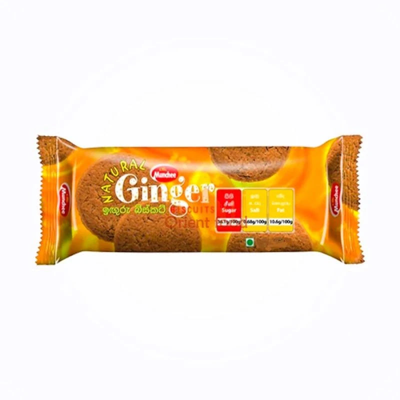 Zázvorové sušenky 170g