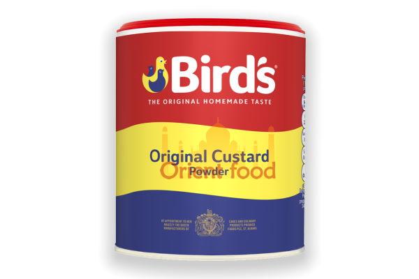 Krémový prášek Birds 300g