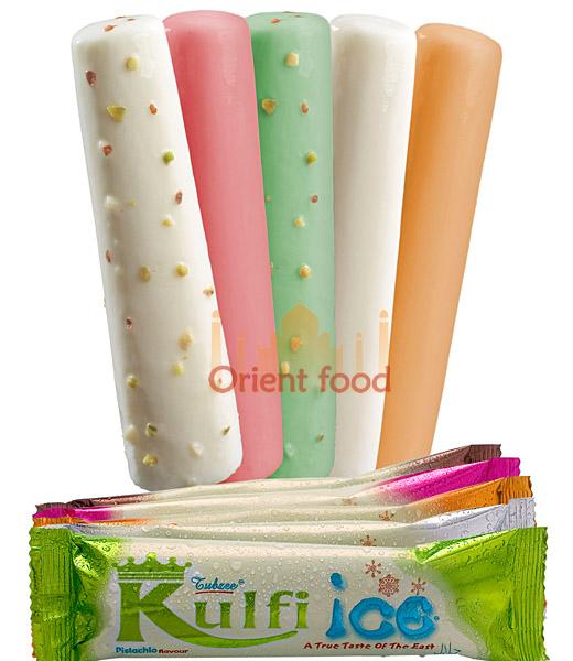 Zmrzlina Kulfi s příchutí manga 70ml
