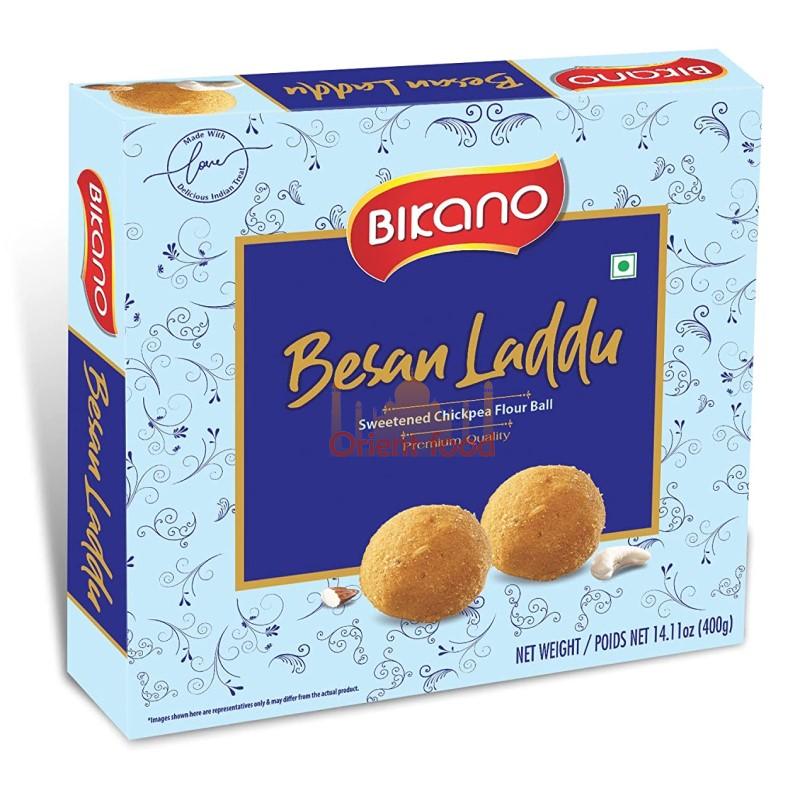 Sladké kuličky z cizrnové mouky 400g