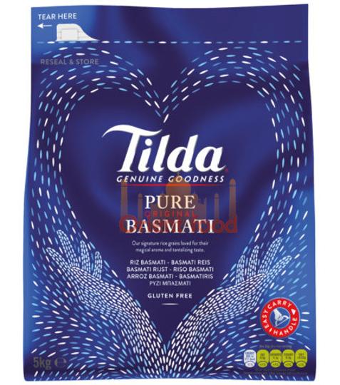 Basmati rýže Tilda 5 kg