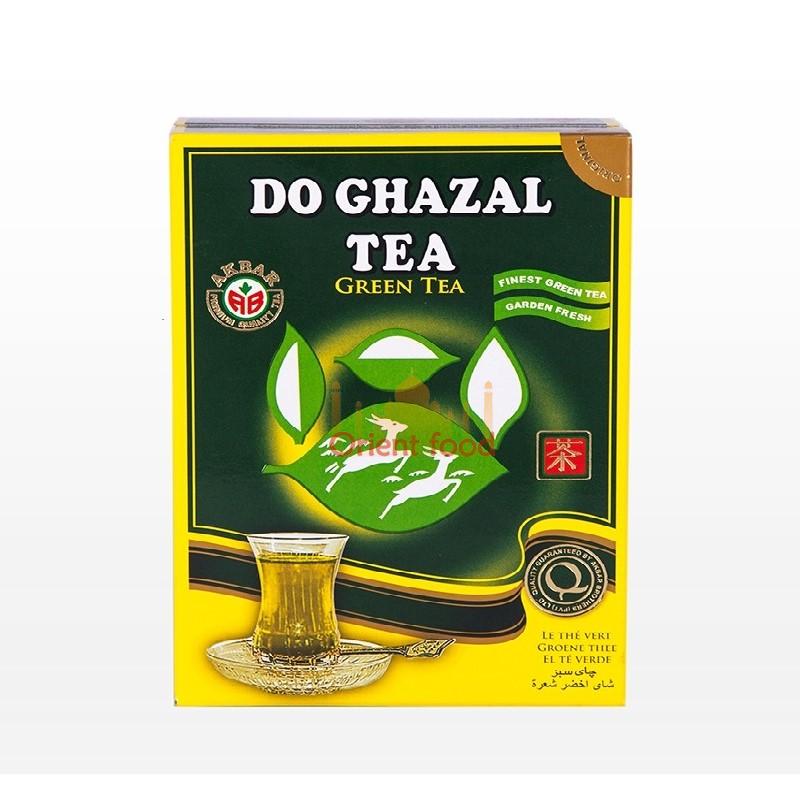 Zelený čaj Do Ghazal 100 sáčků