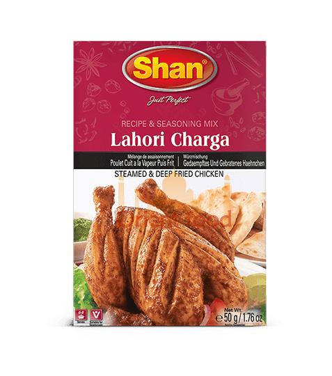 Směs koření Lahori Charga 50g
