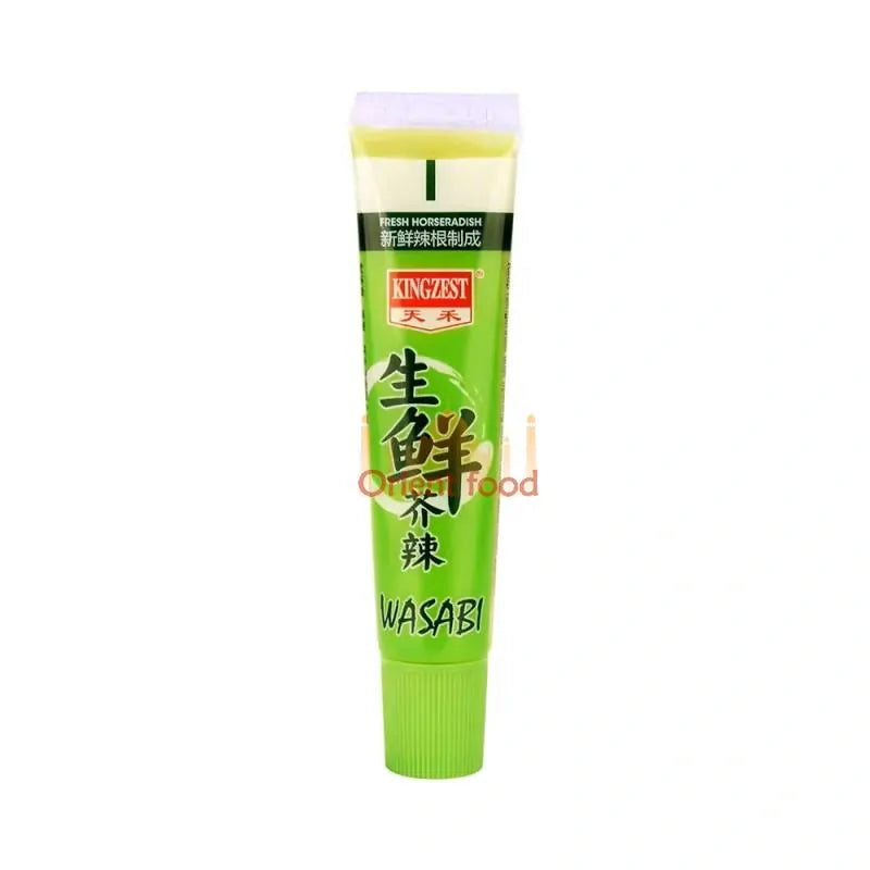 Wasabi pasta v tubě 43g