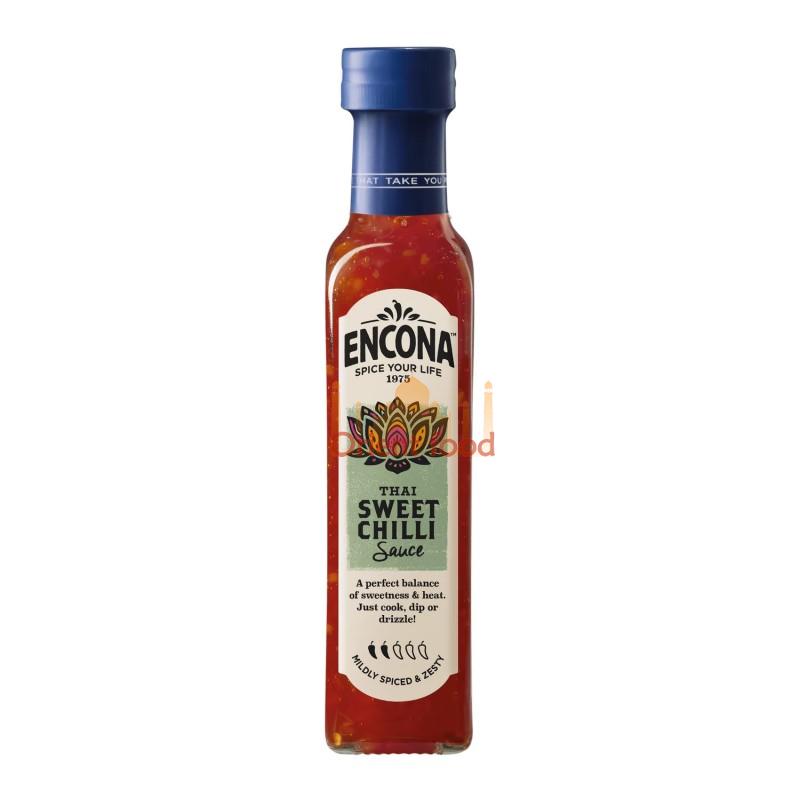 Thajská sladká chilli omáčka 142ml