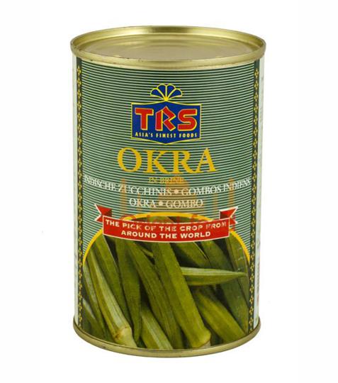Okra ve slaném nálevu 400g