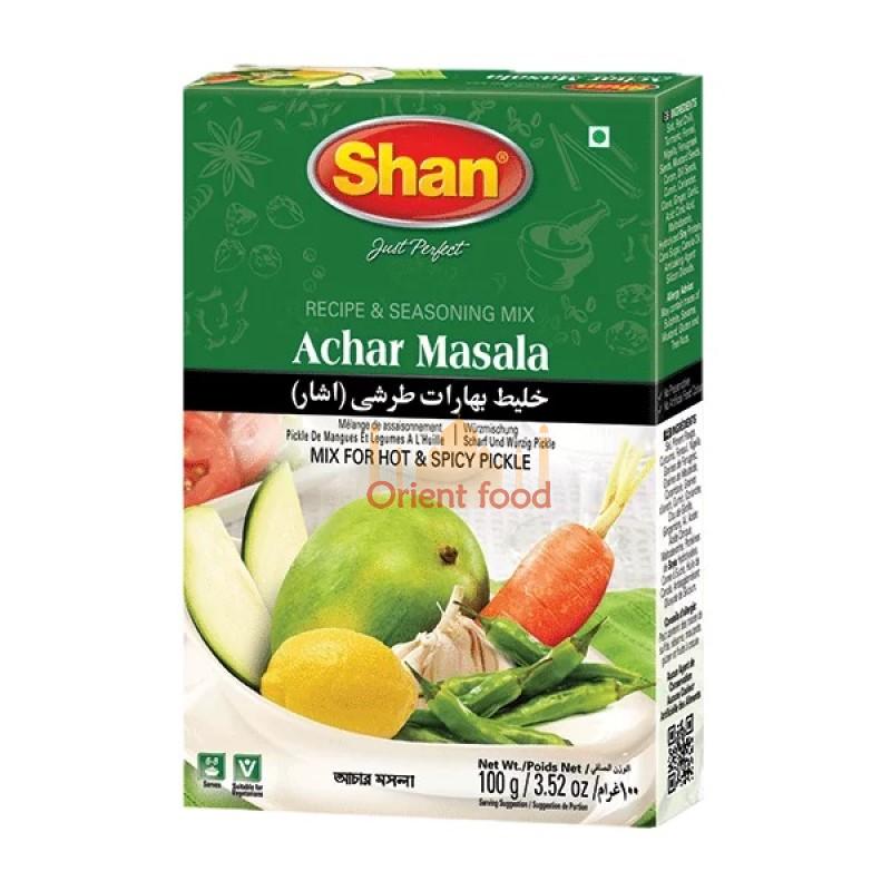 Směs koření Achar 100g
