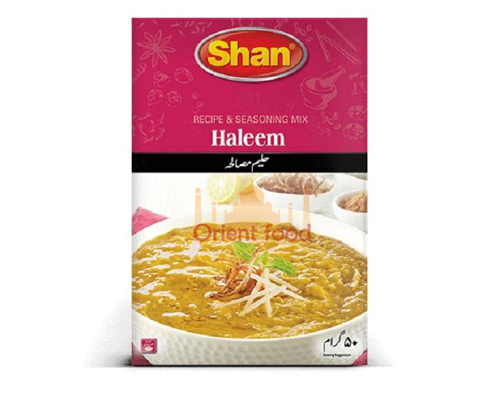 Směs koření pro Haleem 50g