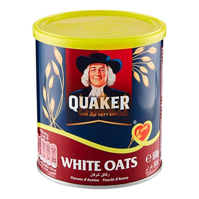 Ovesné vločky Quaker 500g