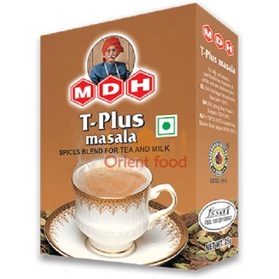 Směs koření pro čaj a mléko 35g