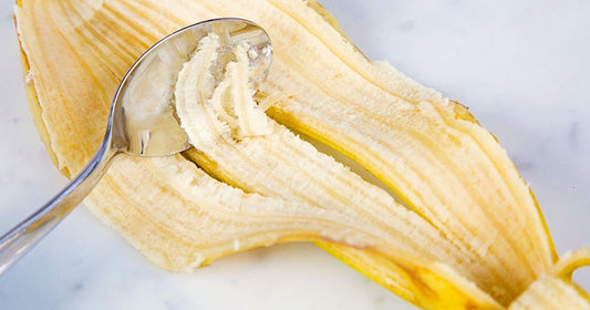 Bananenschale – Entdecken Sie neue Tricks für Haushalt und Pflege