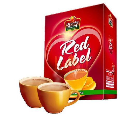 Černý čaj sypaný Red Label 500g