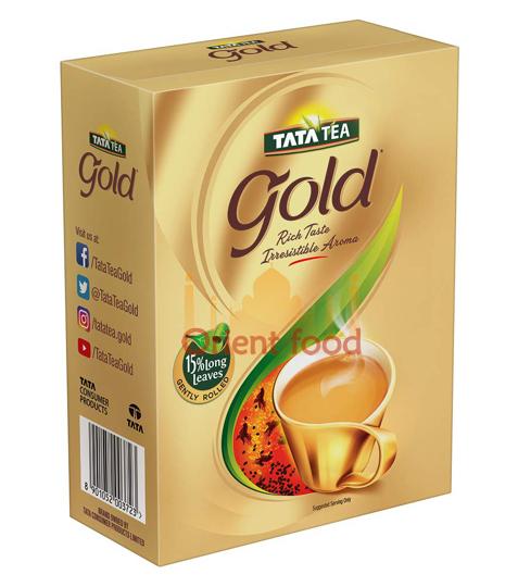 Indický černý čaj sypaný Tata Tea Gold 900g