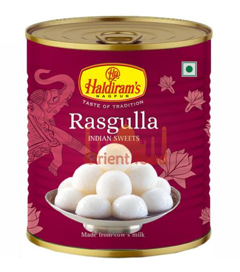 Tradiční indický dezert Rasgulla 1kg