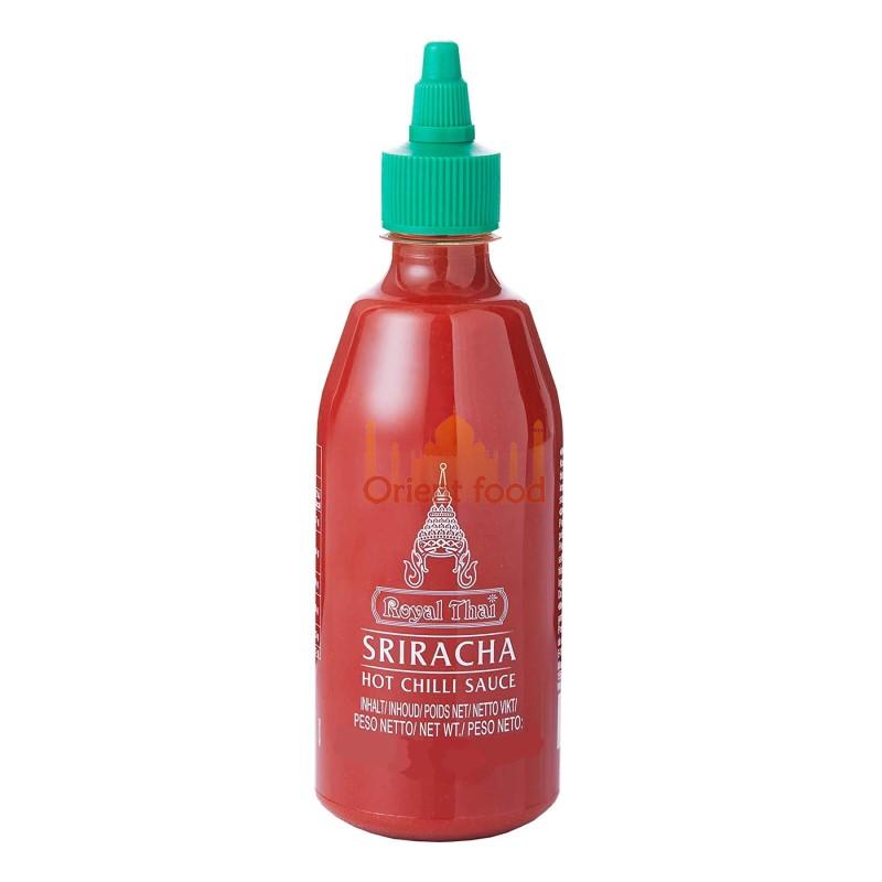 Pálivá chilli omáčka Sriracha Royal Thai 475g
