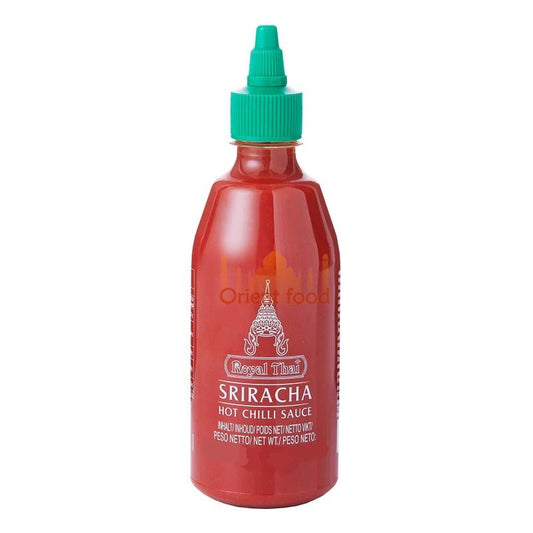 Pálivá chilli omáčka Sriracha Royal Thai 475g