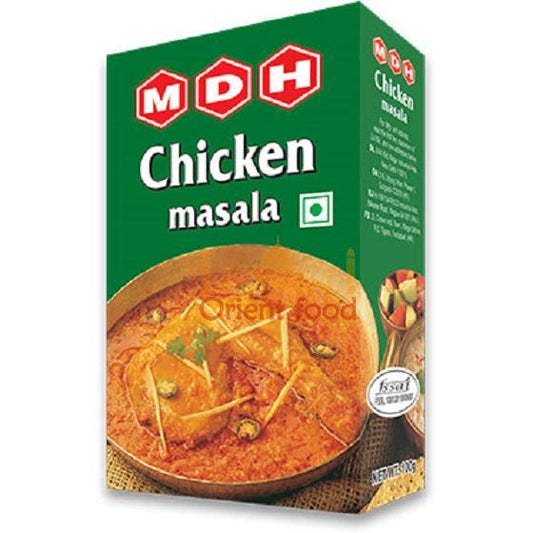 Směs koření pro kuřecí kari 100g