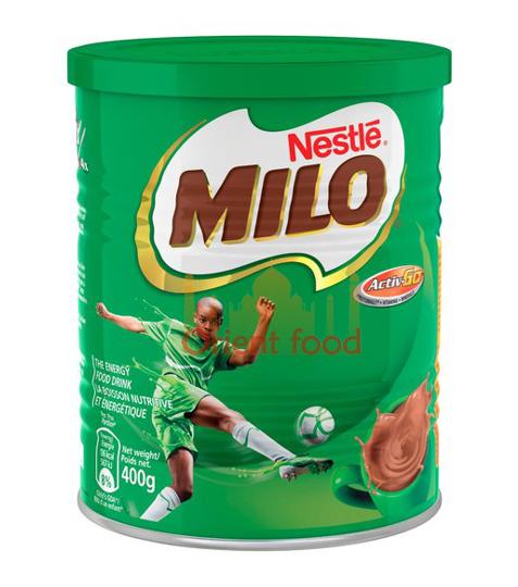Instatní energetický nápoj Milo 400g