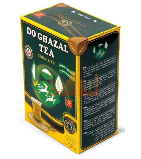 Zelený čaj sypaný Do Ghazal 500g